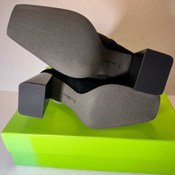 Sam Edelman Women's Ivette Fashion Boot suede casual classic comfy style winter - Picture 7 of 8